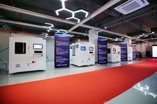 為智能工廠而生，富聯(lián)凌云光正式開業(yè)，開啟產(chǎn)業(yè)“光合作用”新時代